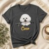 Dads With Pretty Daughters Do Personalized Shirt