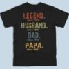 Personalized I’ll Be In The Garden Avoiding Adulting T Shirt