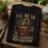 Family Personalized Custom Unisex Back Printed T-shirt